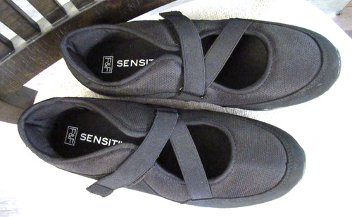 Sensitive sole black - f&f,