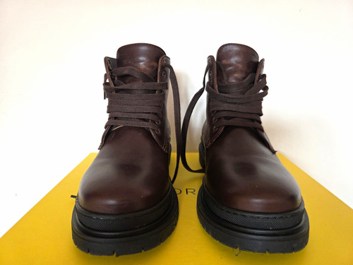 Goral men horween brown - goral,