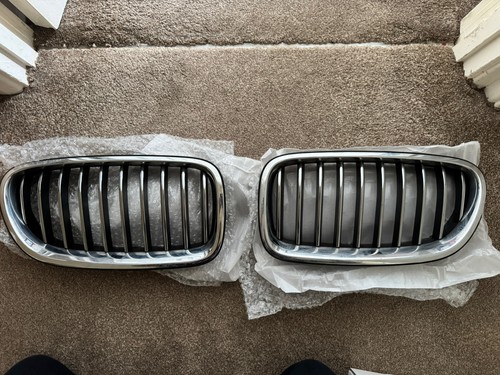 Genuine bmw series - 5, chrome