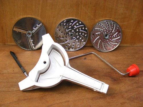 Vintage moulinex mouli - vintage,
