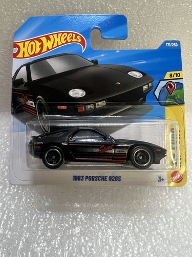Hot wheels 1983 porsche 928s - 1983,