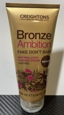 Creightons Bronze Ambition