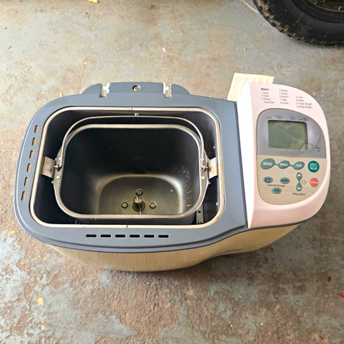 Goodmans gbm625 bread maker - goodmans,