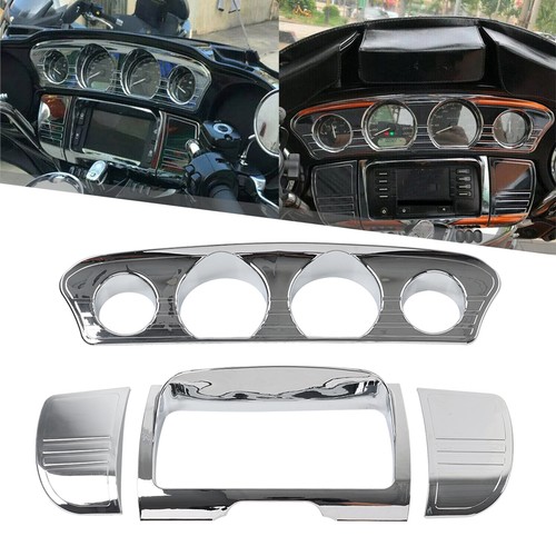 Tri line gauge stereo accent - line,