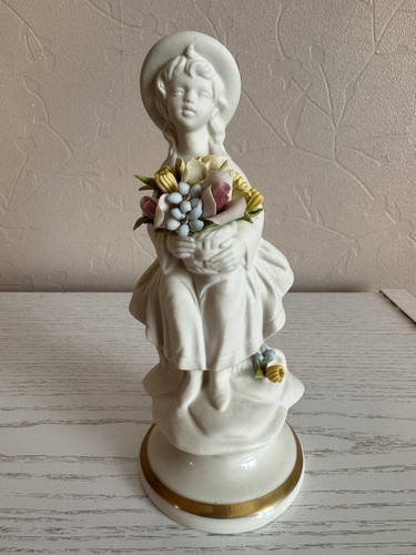 Capodimonte porcelain marcolin - capodimonte,