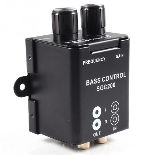 Auto car remote amplifier - auto,
