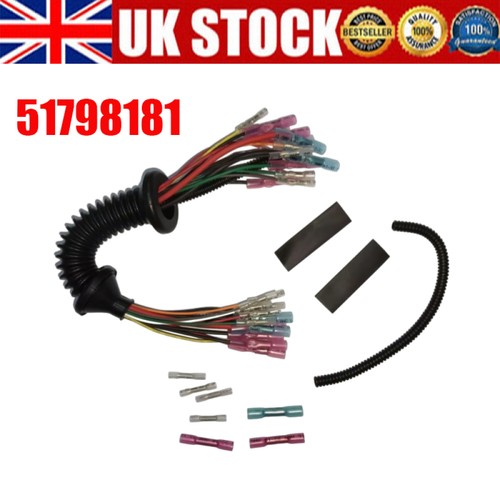 For fiat 500 tailgate wiring - for,