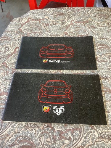 Abarth 595 124 spider - 595,