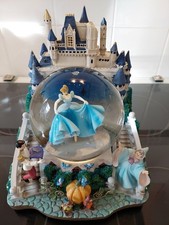 Disney Cinderella Snow Globe