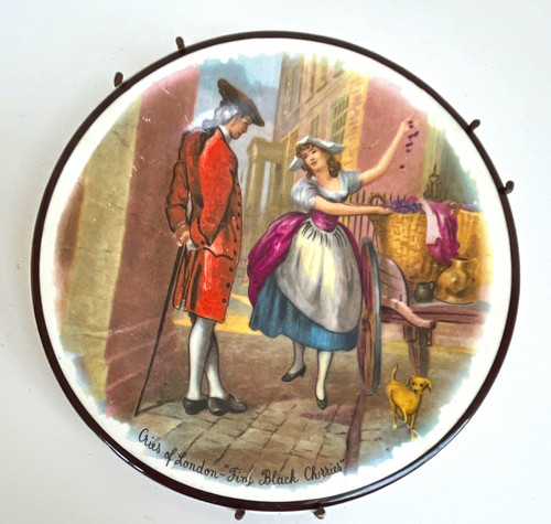 Vintage collector plate the - vintage,