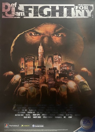 Def jam fight for - def,