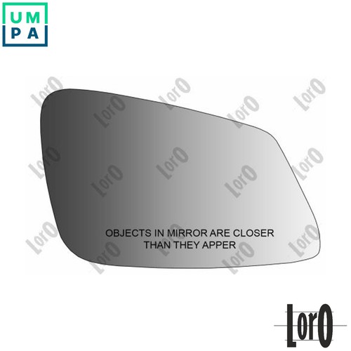 Mirror glass exterior - mirror,