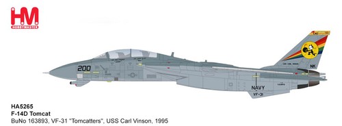 Hobby master ha5265 f - hobby, f-14d