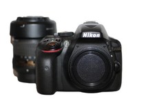 Nikon D D5300 24.2MP Digital SLR Camera - Black (Kit w/ AF-S DX VR II 18-55mm...