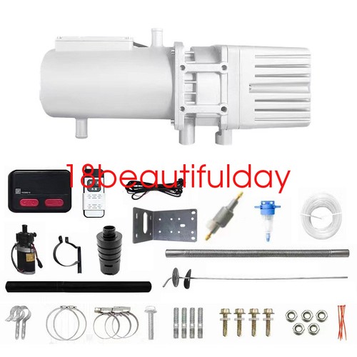 12v 24v 12kw warm water - 12v/24v,