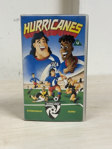Hurricanes stowaway vhs - hurricanes,