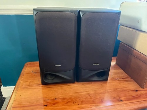 Kenwood bookshelf hi fi - kenwood,