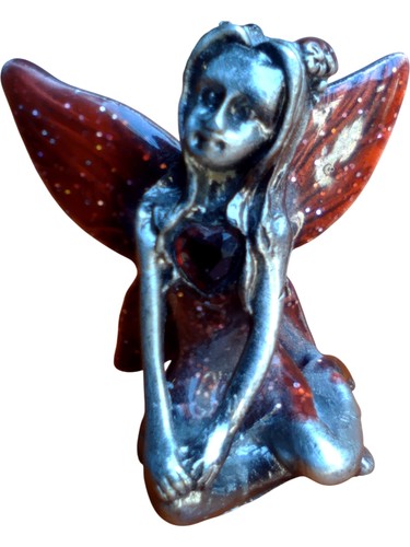 Handcrafted fairy pixie - handcrafted,