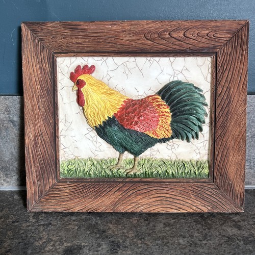 Michael cockerel rooster - st,