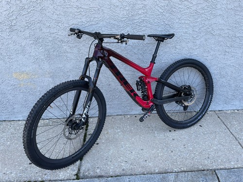Upgraded 2020 trek slash - 2020, 9.8