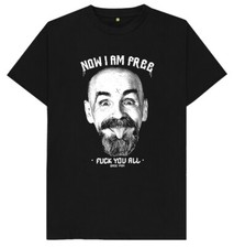 Now I Am Free Go F*ck Yourself