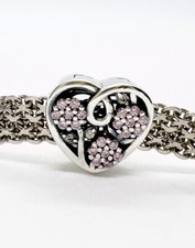 Flower Blossom Charm For Mesh