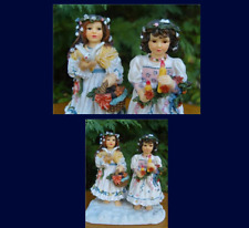 Star Angels Christine Haworth Paintbox Poppets by Leonardo Collection BNIB 