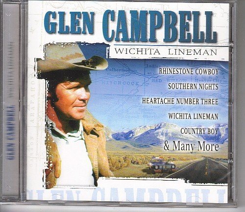 Glenn campbell wichita - glenn,