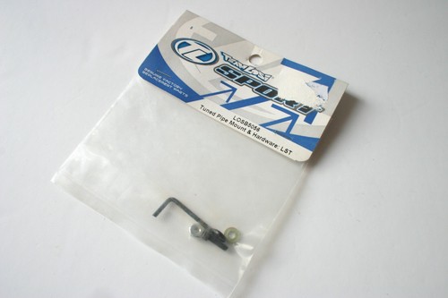 Losi lst tuned pipe mount - tuned,