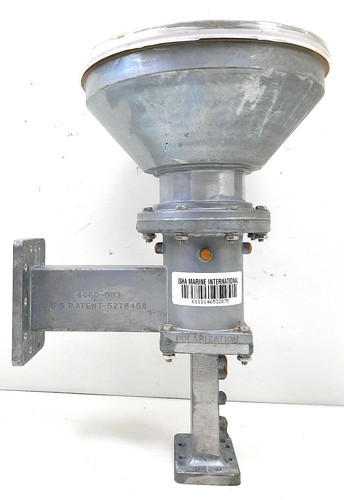 Polarization marine radar - polarization,