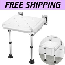 Folding Shower Seat Wall Mount