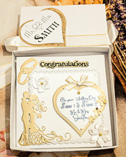 Personalised Wedding Day