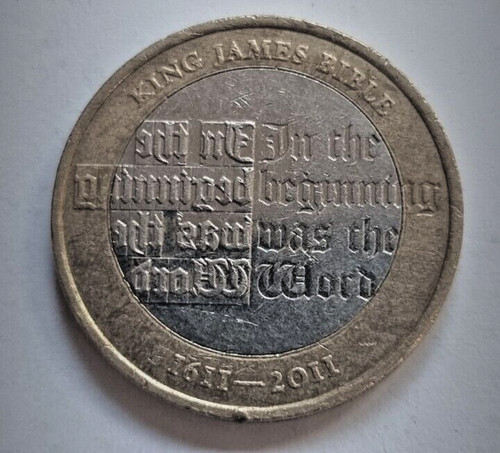 Very rare 2011 royal - rare, £2