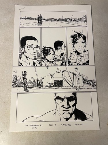 Terminator 2029 original - terminator,
