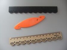 Double Ended Reed Hooks For