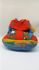 ELC Early Learning Centre Fabric Noahs Ark Toy