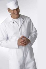 FOOD INDUSTRY BOILERSUIT /