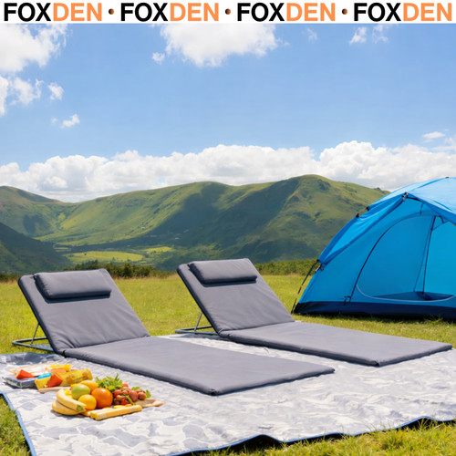 Set foldable garden - garden, beach