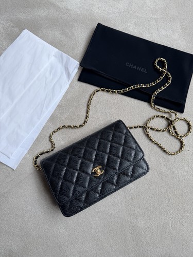 Chanel black caviar - chanel,