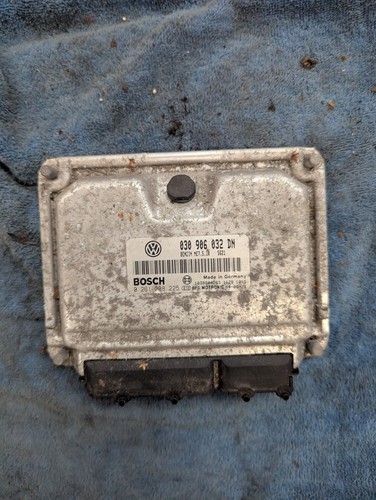 Lupo mpi ecu engine - lupo, 1.0