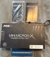 Fox Mini Micron x LTD Edition