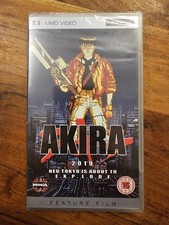 AKIRA - UMD Video for PSP -