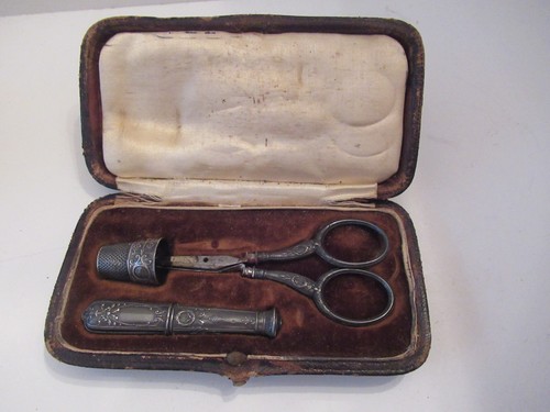 Antique sterling silver - sterling,