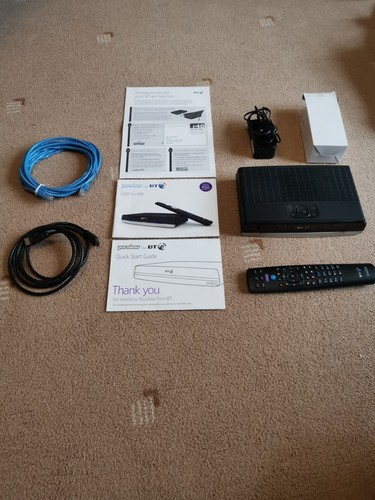 Youview box humax - bt,