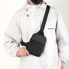 Sport Men's Chest Bag Mini