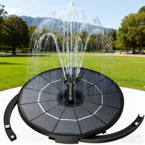 Solar fountain pump for - solar,