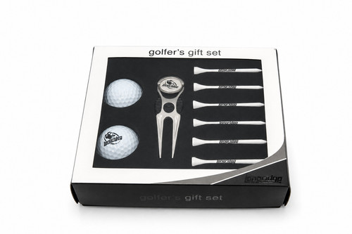 Longridge golfer gift set - golfer’s,