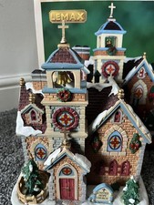 Lemax Christmas Village