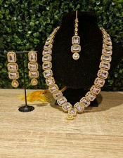 Pakistani Indian Long Mala Set