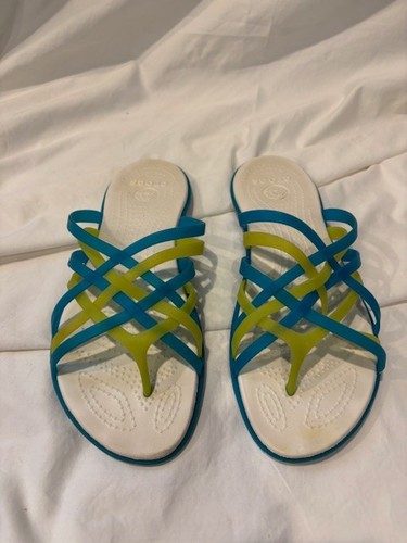 Crocs huarache jellie sandal - crocs,